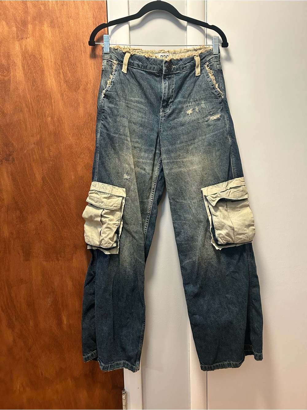 Cargo jeans